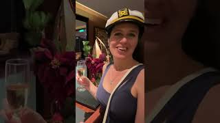 Give the Cruise Ship Staff a BIG LIKE cruiseline cruiselovers travel royalcaribbean carnival [upl. by Lilyan]