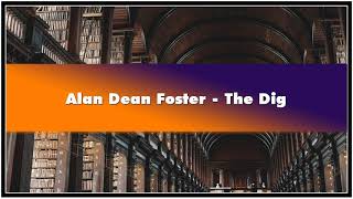 Alan Dean Foster The Dig Audiobook [upl. by Rollecnahc483]