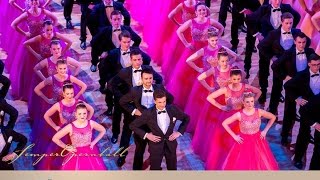 Der komplette Tanz der Debütanten in 360 Grad  SemperOpernball 2016  MDR [upl. by Alrats]