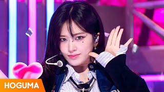 IVE 아이브 Baddie 교차편집 Stage Mix 4K [upl. by Goraud219]