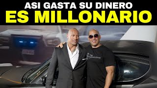 La TRILLONARIA Vida De VIN DIESEL [upl. by Desberg]