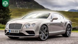 BENTLEY CONTINENTAL GT 20112017  FULL REVIEW  Should you buy one [upl. by Henrietta443]