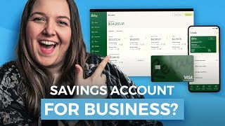 Best Business Savings Account Relay Savings Review [upl. by Hedwiga]