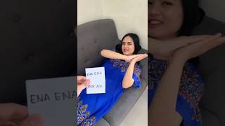 PRANK ISTRI PILIH KERTAS ENDINGNYA MALAH GINI viral trending suamiistri ngakak lucu [upl. by Demetre96]