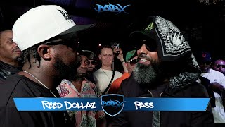 PassWurdz Vs Reed Dollaz  GTX Rap Battle  Hosted by Lush One amp DelMon Crew BOTBX OTRrecords [upl. by Droffats]