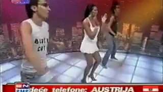 Aysela  Grijesi  VIP STARS  TV BN Audio 2006 [upl. by Namyac]