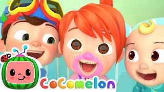 The Laughing Song  CoComelon  Sing Along  Nursery Rhymes and Songs for Kids [upl. by Sheree]