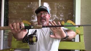 Best Speckled Trout Rod and Reel Combo Fishyourassoffcom [upl. by Renrag449]