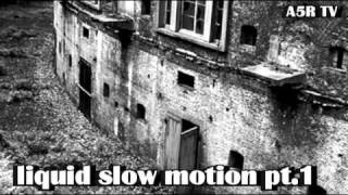 LIQUID DRUM AND BASS TRILOGY  SLOW MOTION PART 1  DJ INC [upl. by Neyugn]