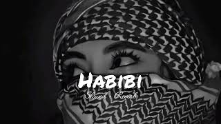 DJ GimiO x Habibi  Albania Remix  Slowed amp Reverb [upl. by Ecirtac]