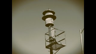 Creepy Air Raid Siren Sound Effect Prod By Slick [upl. by Pedrick]