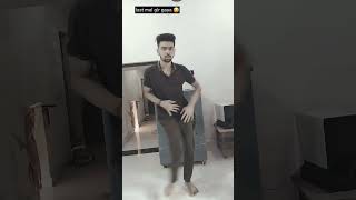 Nachte Nachte gir gaya 😂😂 funny dance video trending comedyvideos shortvideo viral [upl. by Garek]