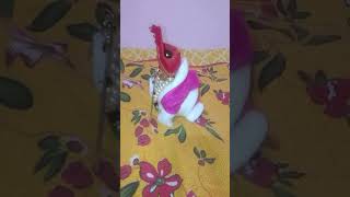 😊 Laddu Gopal ka gussa funny comedy mysweetladugopal 🌺🙏🏻😍 [upl. by Oibesue]