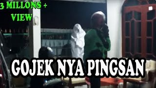 PRANK GOJEK TERPARAH  GOJEKNYA SAMPAI PINGSAN [upl. by Huston183]