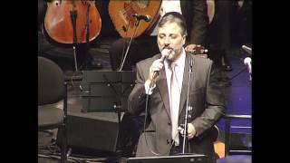 Ouriel Elbilia אוריאל אלביליה  Mizmor lé david  מיזמור לדוד באר שבע Beer Sheva 2012 [upl. by Yleek]