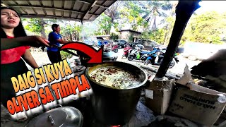 Daig ang Oliver goto ng San Juan Batangas sa timpla kamastervlog [upl. by Ferdinand]