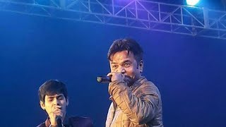 Rajpal yadav comedy in stage 2018 [upl. by Darrej]