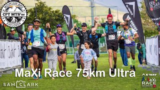 Maxi Race Cape Winelands 2023 [upl. by Lellih39]