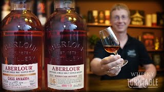 Aberlour  16 Jahre 43  Vol vs Casg Annamh  Batch 0004 48  Vol [upl. by Huberto]