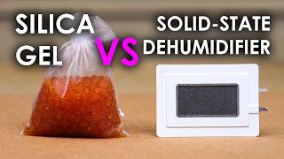 SolidState Dehumidifier The Ultimate Filament Dry Box [upl. by Cutler]