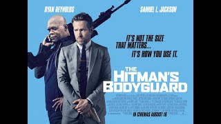 The Hitmans Bodyguard 2017 Movie Review aka After I Saw [upl. by Haimorej]