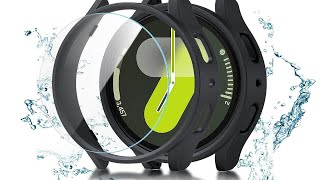 Top Protective Cases for Samsung Galaxy Watch 7 44mm [upl. by Ylrebmit]