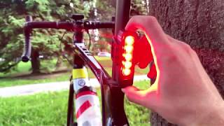 The best rear light for road bike  Lezyne Strip Drive 150 review [upl. by Griffith]