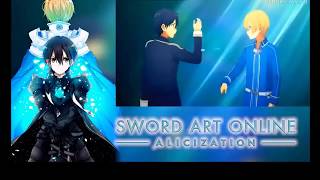 SAO Alicization OP 2 Cover ภาษาไทย [upl. by Marigolda341]