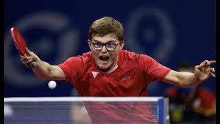 Table Tennis Top 10 Most Impossible Rallies Ever [upl. by Powel733]