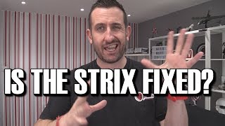 Z370 Strix BIOS LLC Retest Update [upl. by Willing]