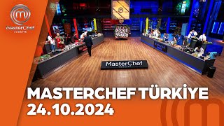 MasterChef Türkiye 24102024 Tanıtımı masterchefturkiye [upl. by Yelyab]