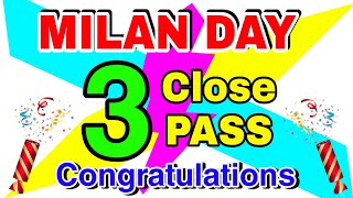 MILAN DAY 22102024 FIX OTC Milan day matka Milan day Today Milan day Open Milan day Game [upl. by Anirbak]