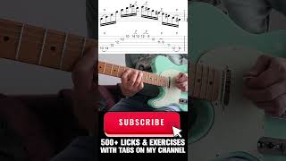 PRACTICE THIS to IMPROVE Your SWEEP PICKING TECHNIQUE [upl. by Noside]