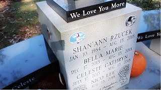 WARNING Shanann Watts and Her Children SPEAK AT GRAVE Compelling Spirit Communication [upl. by Aceber]