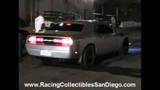 20082013 Dodge Challenger SRT8 Drag Racing Racelegalcom 972012 [upl. by Amapuna]