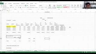 PTU CALCULO Y REFORMA DEL ARTICULO 127 LFT [upl. by Nylanaj]