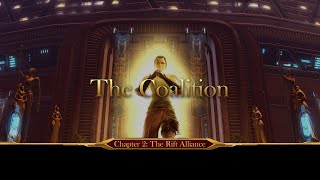 Jedi Consular Light Side  Chapter 2 The Rift Alliance  The Coalition 4163 [upl. by Clyde]