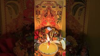 Jai maa laxmi🙏🏻laxmi music laxmipuja diwalispecial diwalipoojan shortsviral decoration [upl. by Eelyrehc]