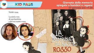 Giornata della memoria spiegata ai bambini e ragazzi [upl. by Wait]