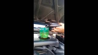 synthetic motor oil is best for oilchangemontero sport [upl. by Aciruam]