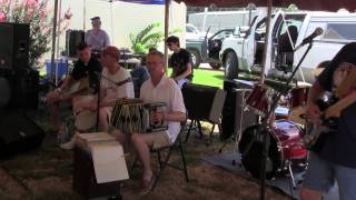 Dr Jim Mazurkiewicz Playing one of dem good ones at Polski Dzien in Bremond [upl. by Keeley519]