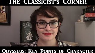 Odysseus Key Points of Character [upl. by Jared680]