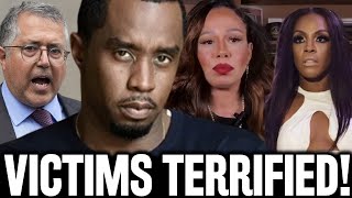 Victims TERRIFIED Diddy Will Get Bail Prosecutor Resigns Could Entire Diddy Case Be In Limbo [upl. by Schlessinger763]