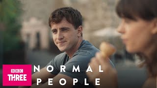 Dating Someone From A Different Class  Normal People On iPlayer Now [upl. by Rysler]