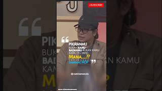 SIAPA AKU ❓❓Sabrang MDP podcast onad Leonardo dakwah ngajifilsafat sabrangcaknun [upl. by Eima]