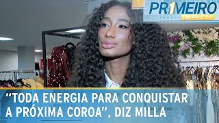 Miss São Paulo 2024 fala sobre ataques racistas após conquista  Primeiro Impacto 310724 [upl. by Daj]