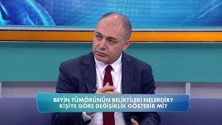 Beyin tümörünün belirtileri nelerdir Balçiçek ile Dr Cankurtaran 39 Bölüm [upl. by Theta]