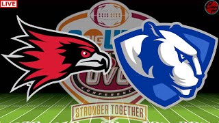 SEMO vs Eastern Illinois Week Six Big SouthOhio Valley College Football Live Game Cast amp Chat [upl. by Aerehs]