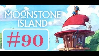 Moonstone Island  Episode 90 Winter Temple [upl. by Elma]