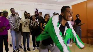 Gate  Mr OULALA x Ceecee Coco x Moris Beat  A Ronafro Dance Academy Choreography [upl. by Labaw91]